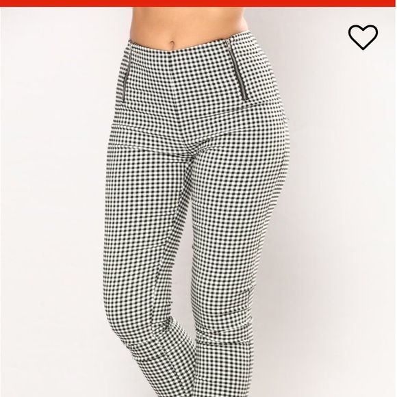 Fashion Nova Zip-pants - Picture 2 of 2